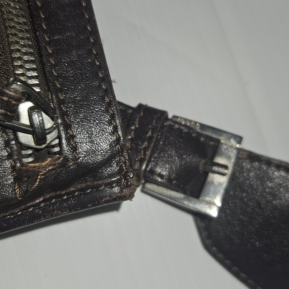 GUCCI GG Supreme Canvas Shoulder Bag Crossbody Sacoche Unisex – Authentic - Picture 7 of 16